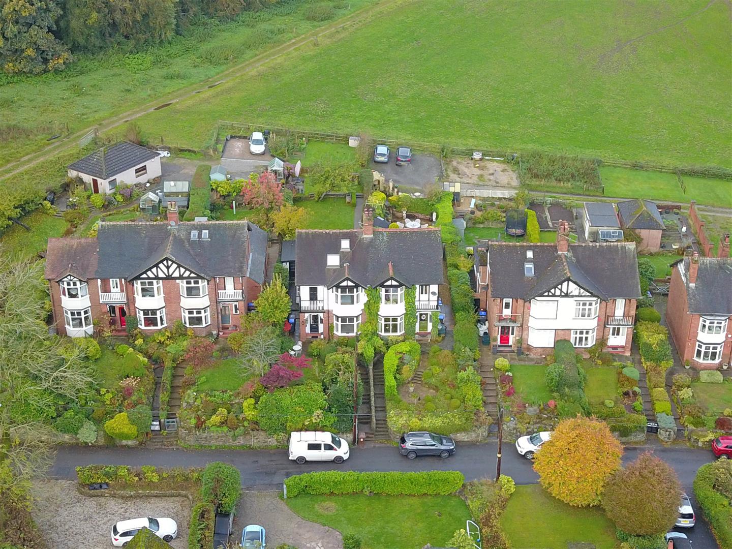 Brook Lane, Endon, Stoke-On-Trent